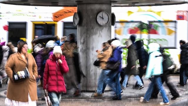 Sozialausgaben in Deutschland steigen auf 32 Prozent der Wirtschaftsleistung