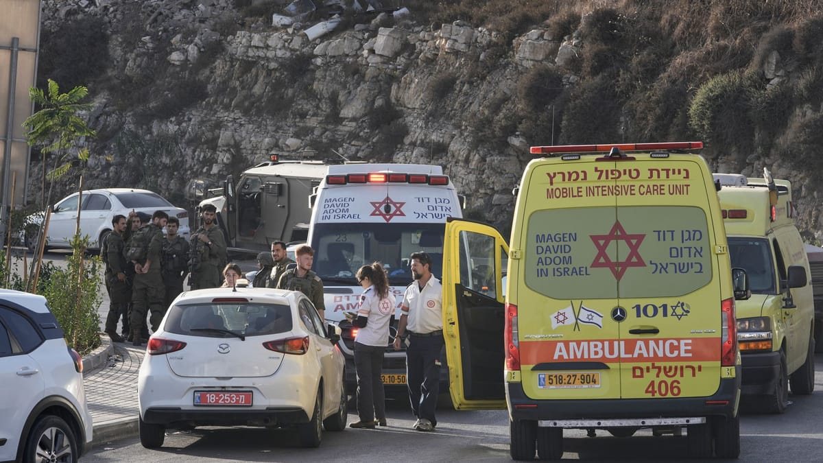 Israel bereitet nach Angriff bei Hebron Abriegelung des Westjordanlands vor