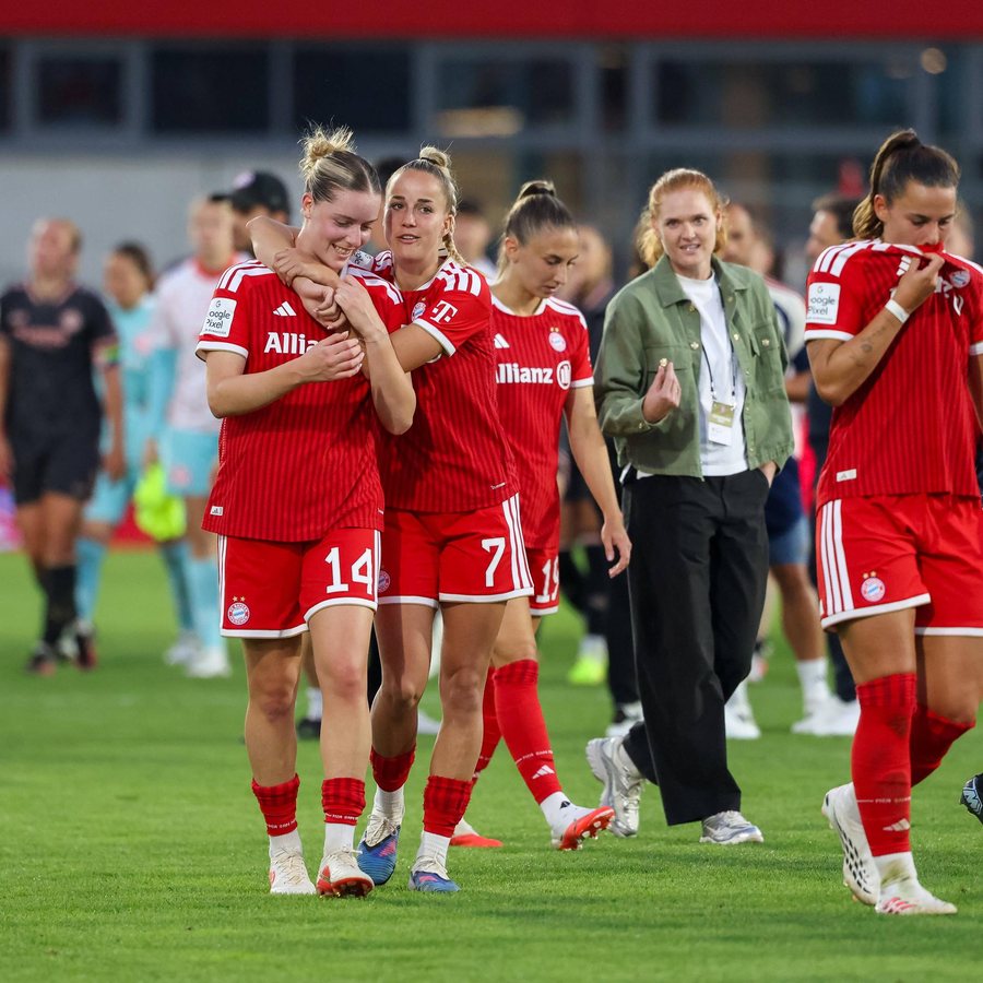 Bayern-Frauen schlagen Mainz 05 und feiern Comebacks von Gwinn und Oberdorf