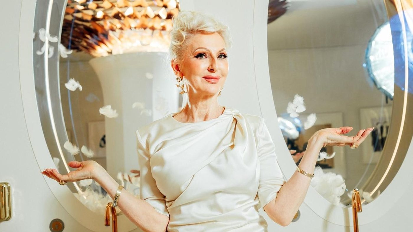 Désirée Nick wird 70 und bleibt sich treu