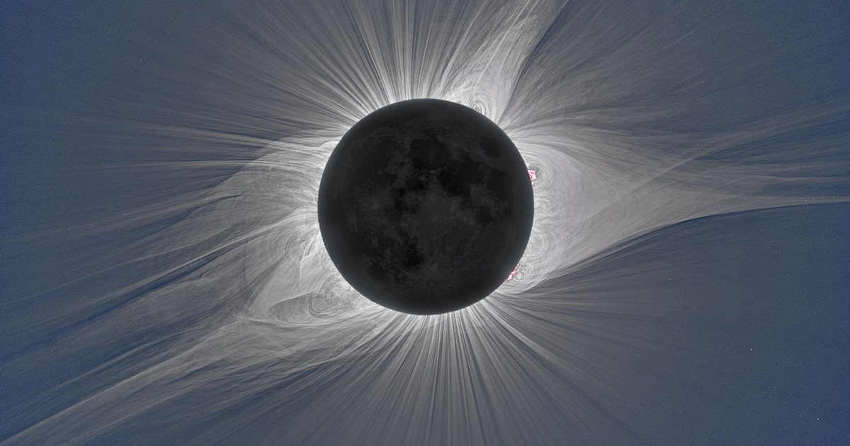 Neuer Eclipse Almanac zeigt Finsternisse für 284 Städte