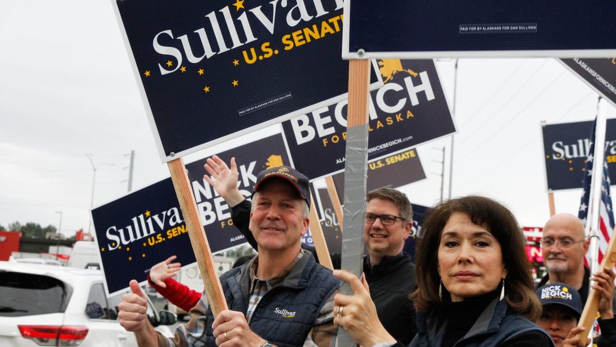 US-Justizministerium klagt wegen Namensverwechslung in Alaska
