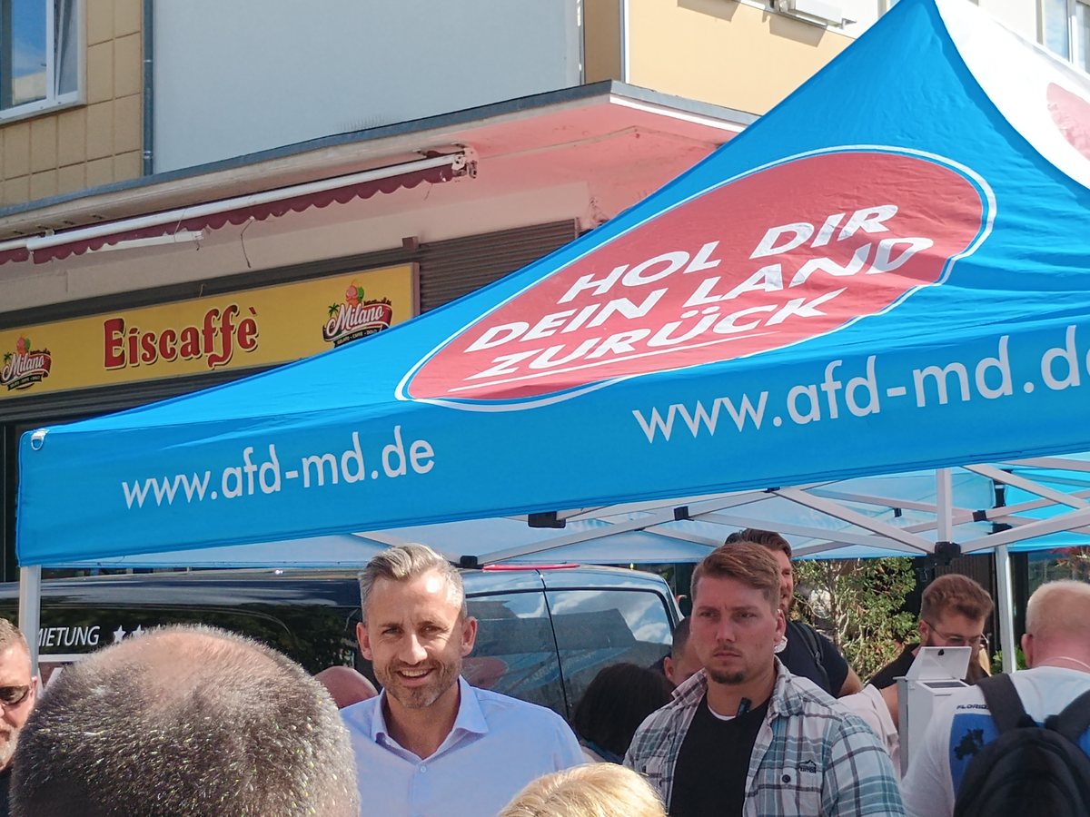 AfD verdoppelt Ergebnis in Sachsen-Anhalt und stellt Parteien vor Machtfrage