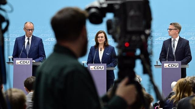 Franziska Hoppermann wird neue CDU-Generalsekretärin
