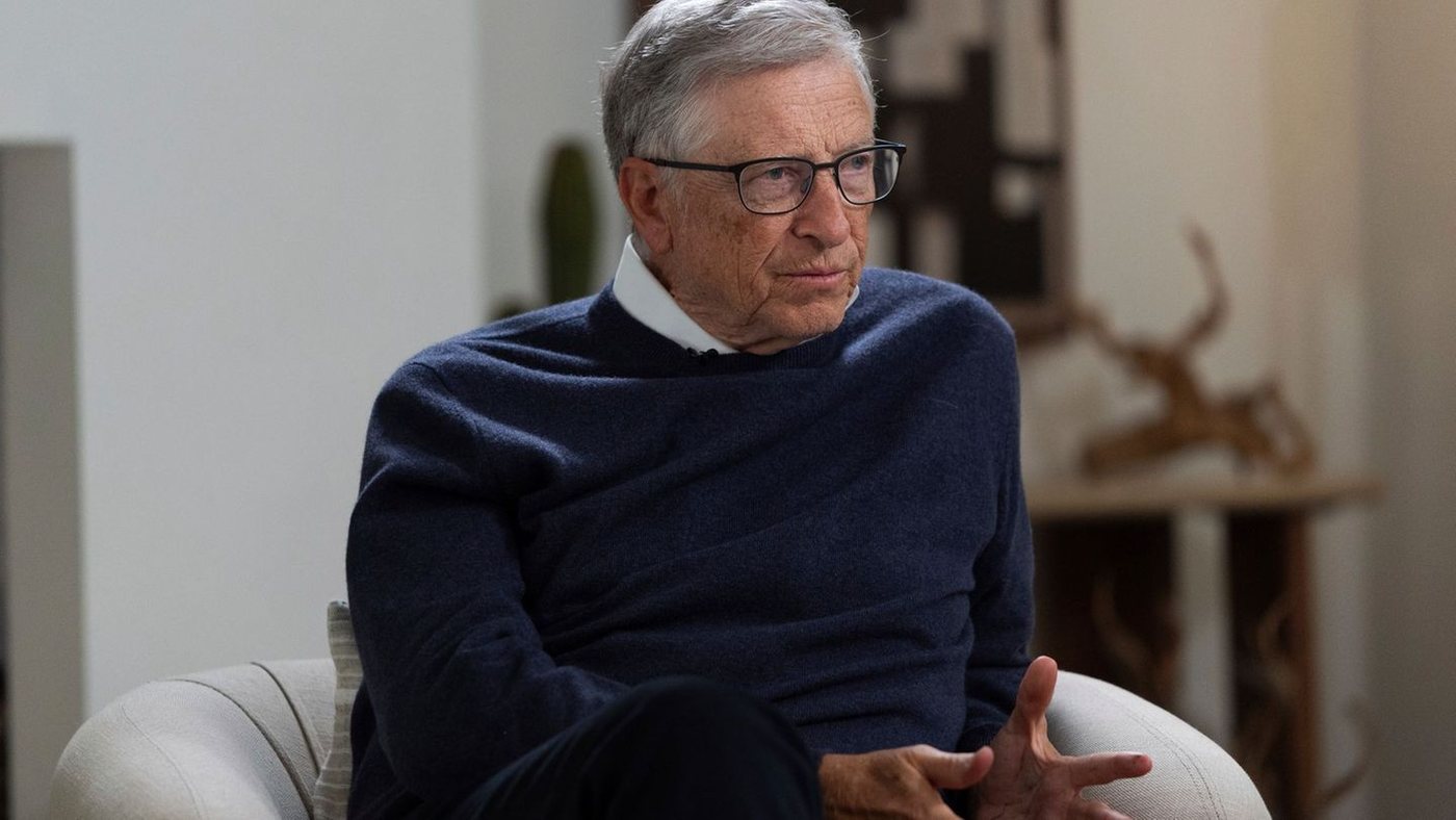 Bill Gates warnt vor KI als Waffe und fordert gesetzliche Regulierung