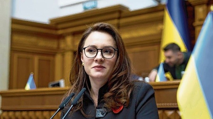 Ukraine: Selenskyj kündigt umfassenden Regierungsumbau an