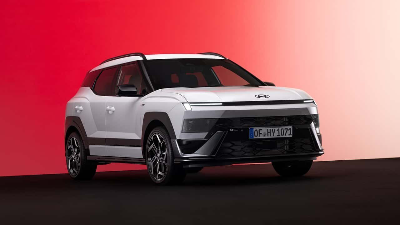 Hyundai Bayon erhält umfassendes Facelift und Hybridantrieb für 2027