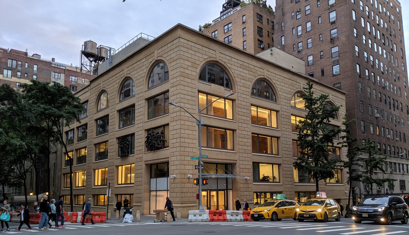 Washington plant mehr Schutz für Synagogen und gefährdete Gotteshäuser