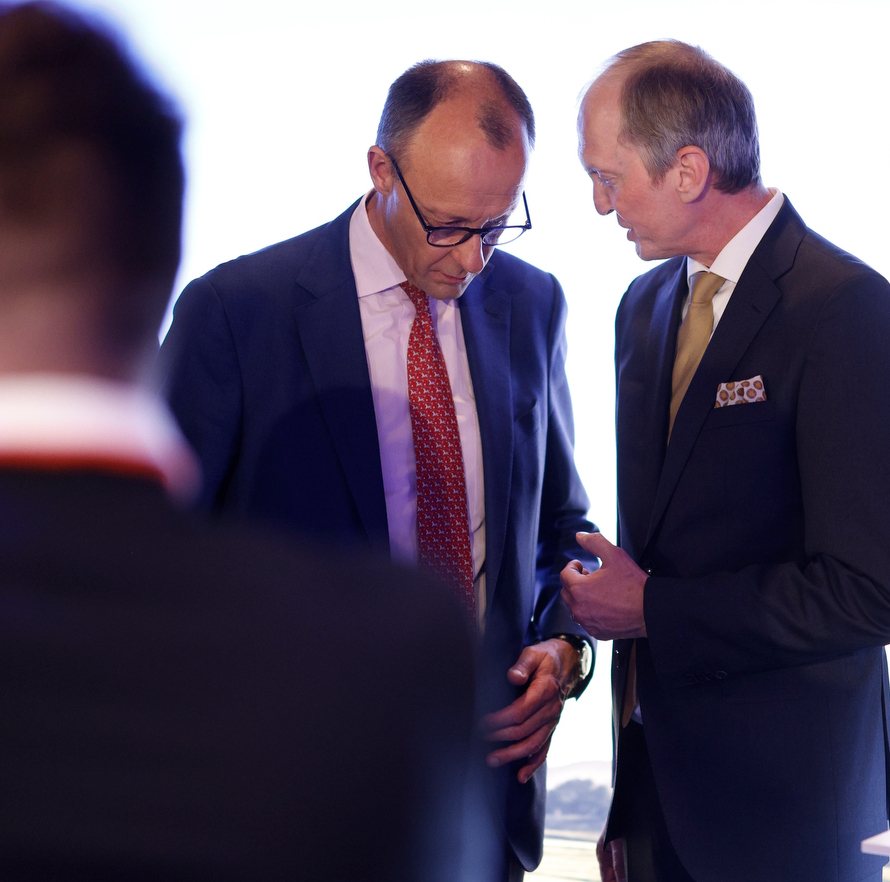 Warum Friedrich Merz so viel Vertrauen verloren hat