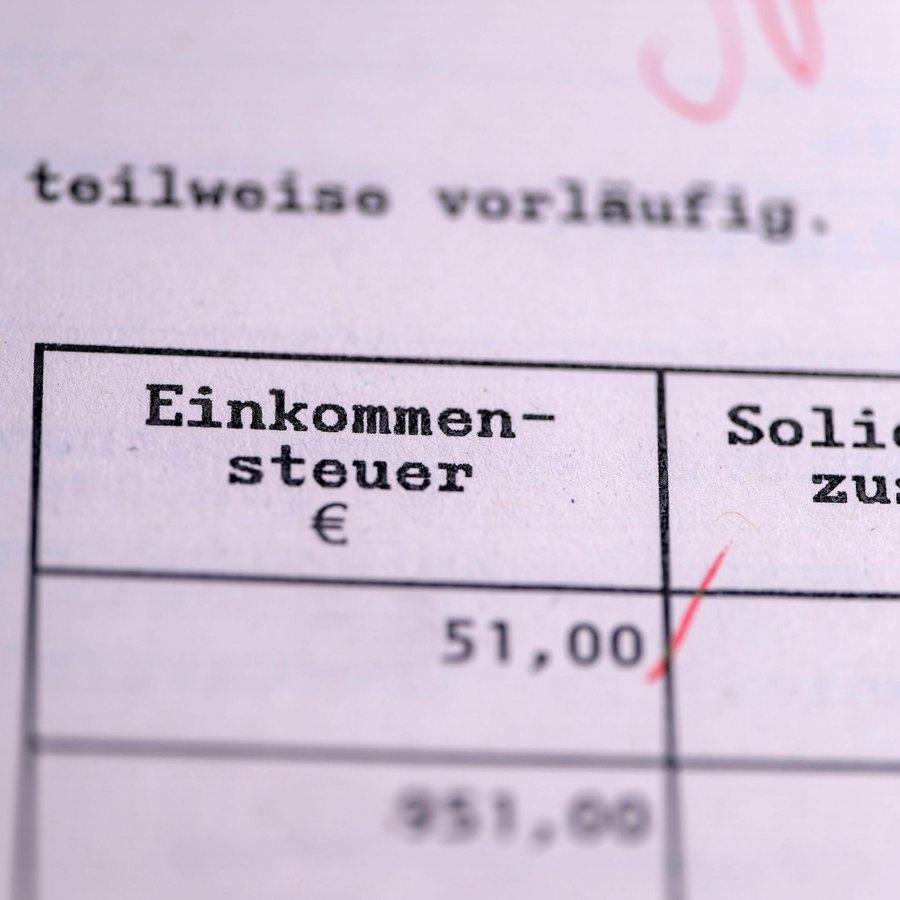 Kabinett beschließt Einkommensteuerreform – Kritik aus Union und Wirtschaft