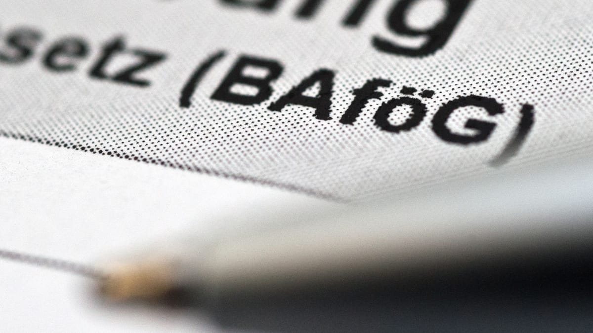 Kabinett befasst sich am 12. August mit Bafög-Reform