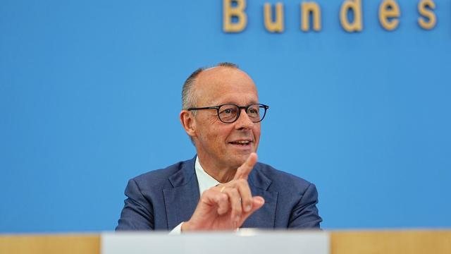 Merz sieht Koalition auf gutem Weg, aber nicht am Ziel
