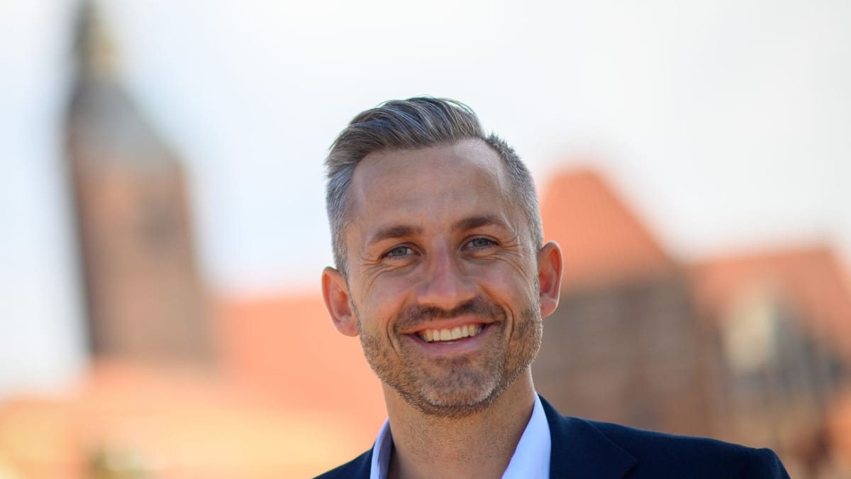 Ulrich Siegmund: Der AfD-Spitzenkandidat, der wie ein Popstar gefeiert wird