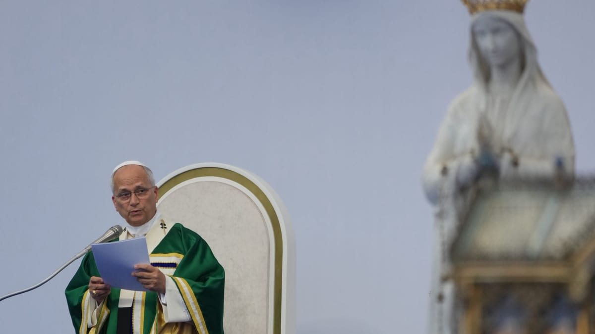 Papst Leo XIV. verurteilt Sterbehilfe-Gesetze in Europa