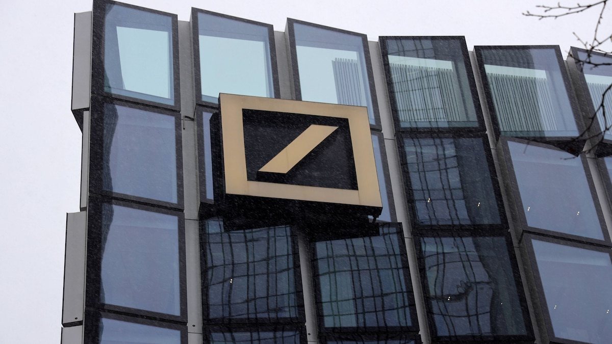 Razzia bei der Deutschen Bank wegen Steuerverdachts