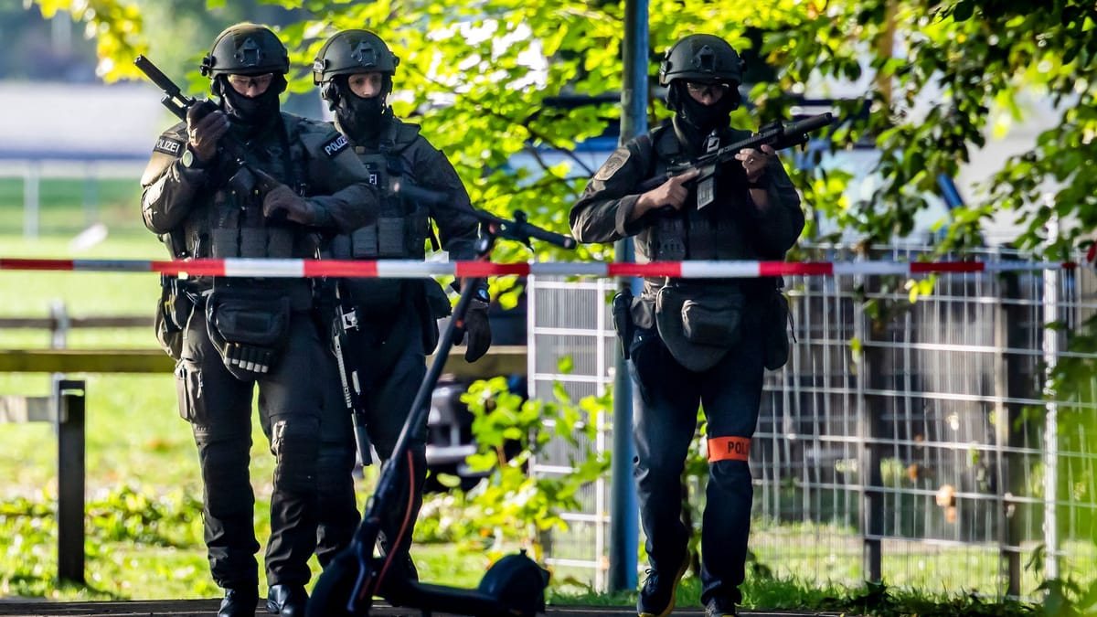 Tödliche Schüsse bei Techno-Festival: Polizei nimmt 43-jährigen Schweizer fest