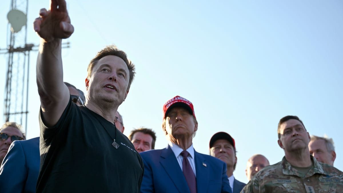 EU fordert von SpaceX vollständige Starlink-Dienste für die Ukraine