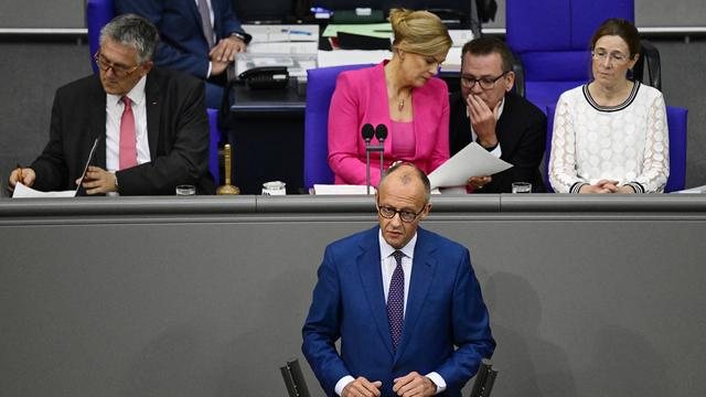Merz verteidigt Reformpaket und verkündet Tomahawk-Kauf