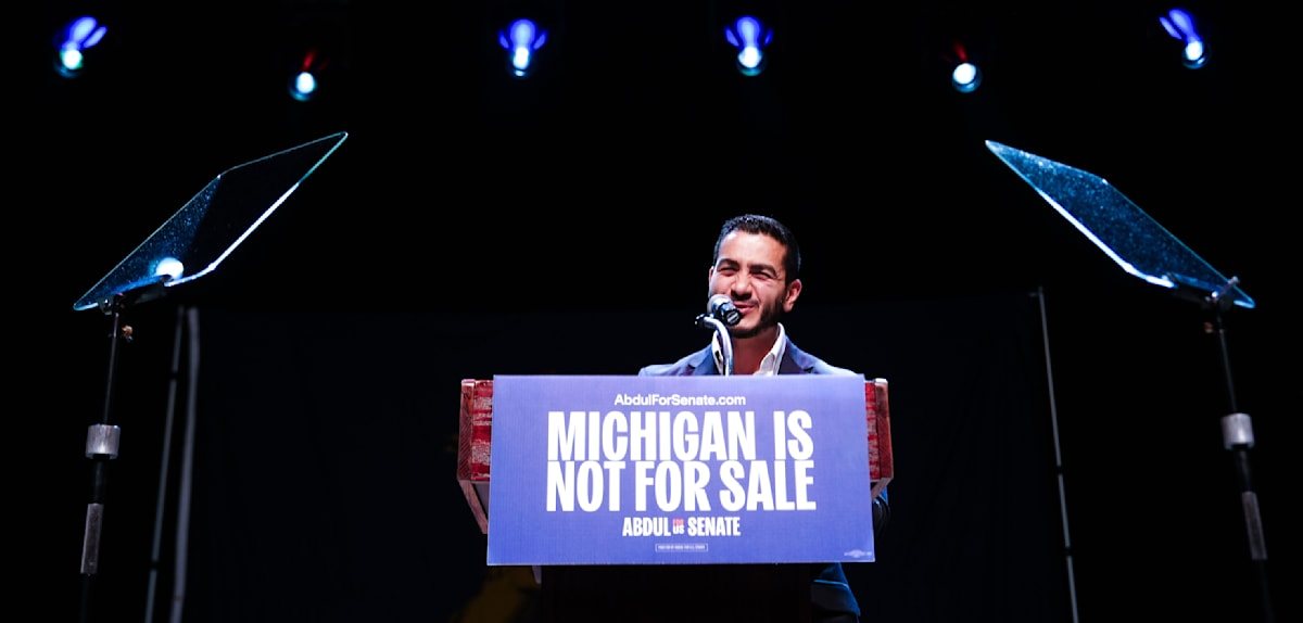 El-Sayed gewinnt Senats-Vorwahl der Demokraten in Michigan