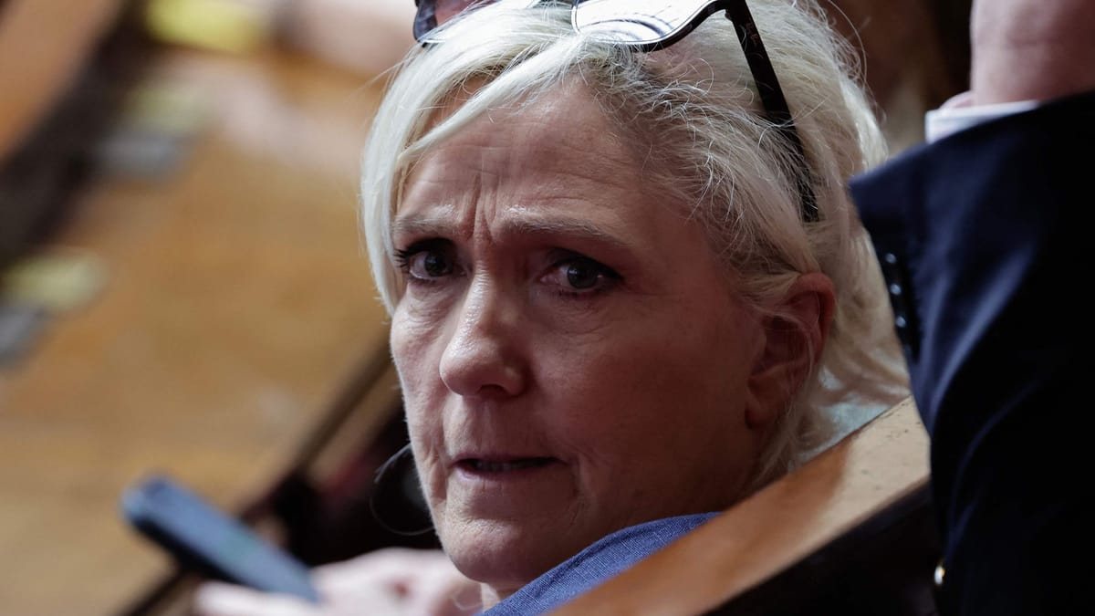 Le Pen und Bardella distanzieren sich von Moskau
