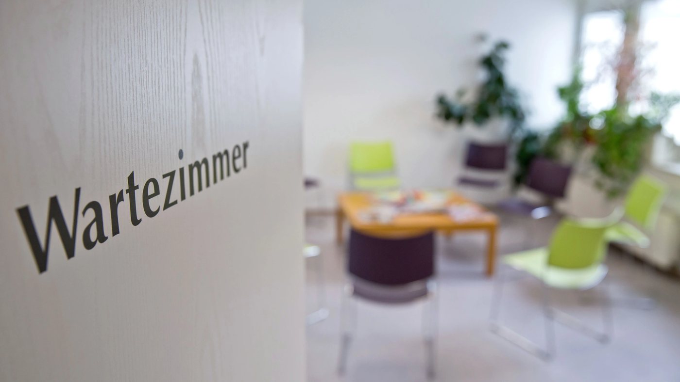 Kassenärzte-Chef hält Facharzttermine innerhalb einer Woche für möglich