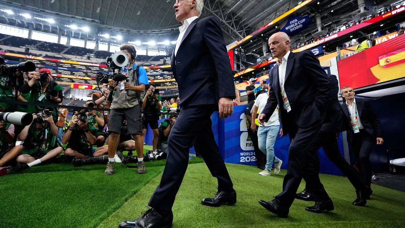 Didier Deschamps löst Helmut Schön als WM-Rekordtrainer ab