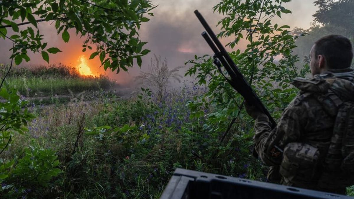 EU schränkt Aufnahmeregeln für ukrainische Männer ein
