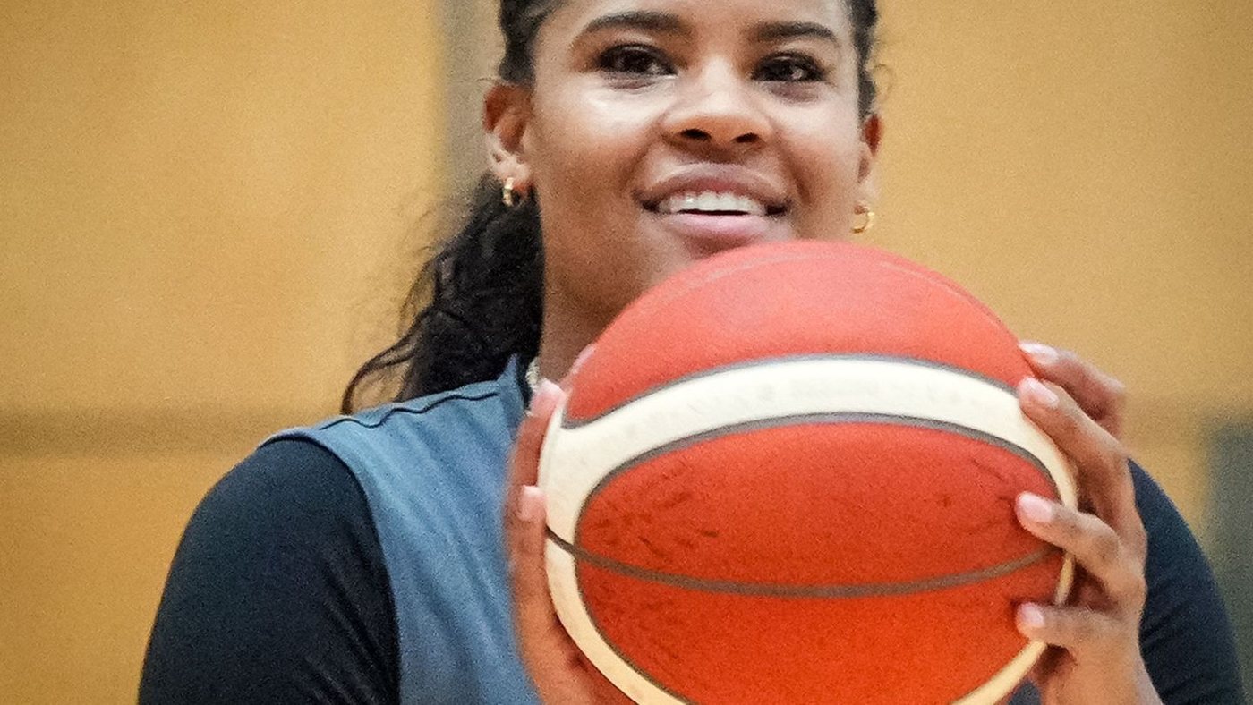 Nyara Sabally steht im deutschen Kader für die Basketball-WM in Berlin