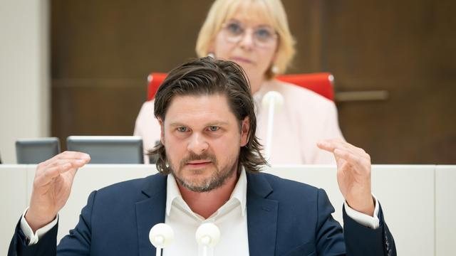 Brandenburger BSW verliert mit Oliver Skopec den nächsten Abgeordneten