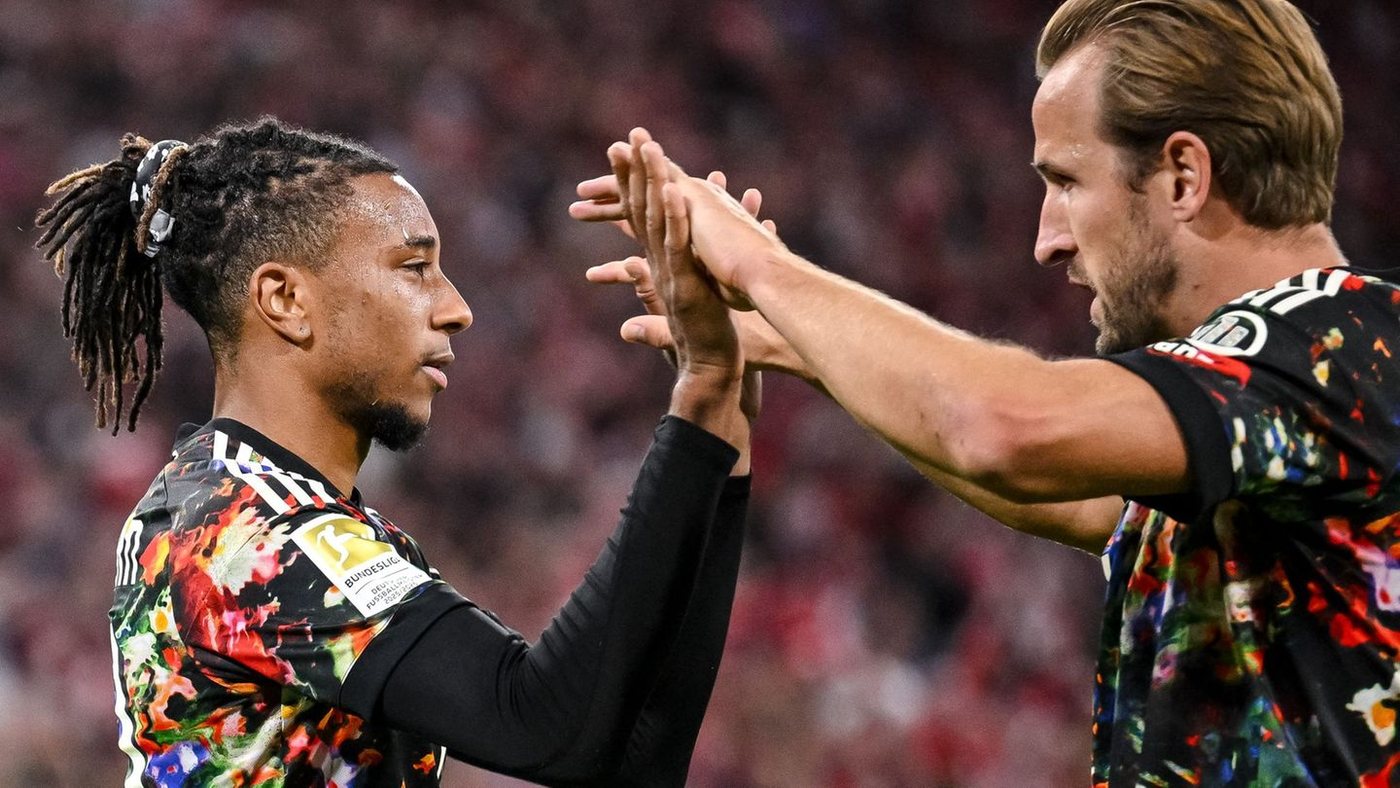 FC Bayern feiert 7:0-Kantersieg gegen Union Berlin zum Wiesn-Auftakt