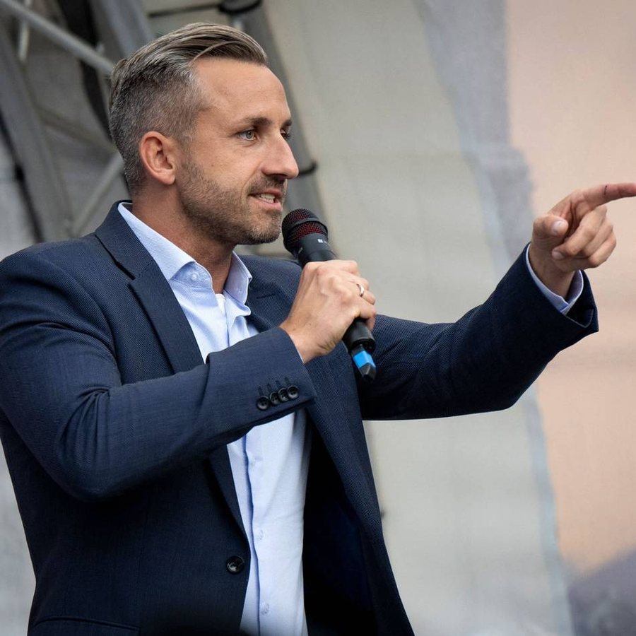 Sachsen-Anhalt: AfD-Spitzenkandidat Siegmund will im Dezember Ministerpräsident werden