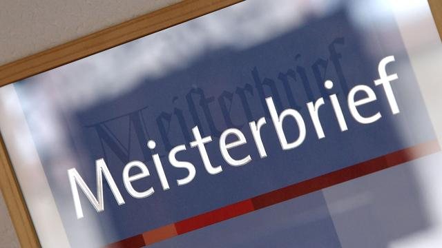 Kfz-Techniker ist bester Meister Sachsen-Anhalts