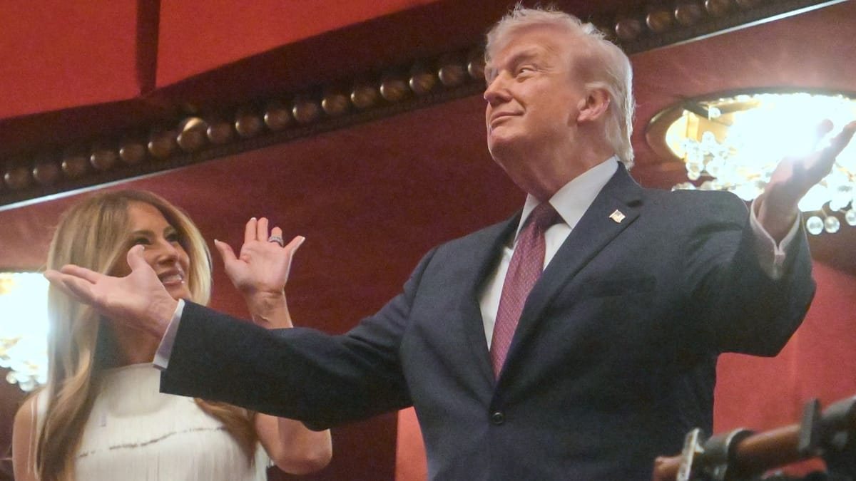 Trump-Regierung droht im Streit um Kennedy-Center offen mit Abriss