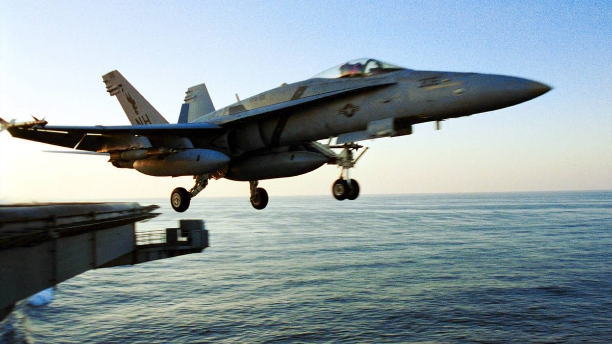 USA fliegen neue Luftangriffe auf den Iran