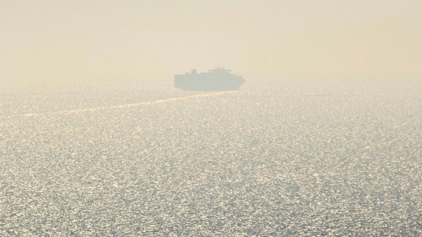 Drohnenangriffe im Schwarzen Meer: Elf Seeleute vermisst