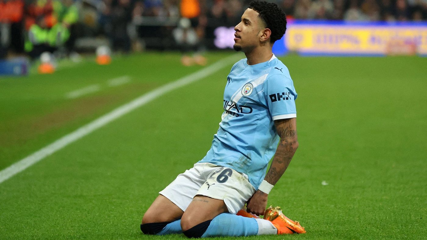 Savinho wechselt für fast 90 Millionen Euro zu Tottenham Hotspur