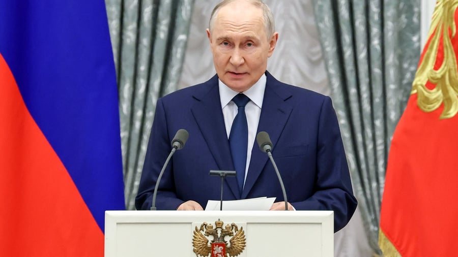 Kremlpartei bei russischer Parlamentswahl zur Siegerin erklärt