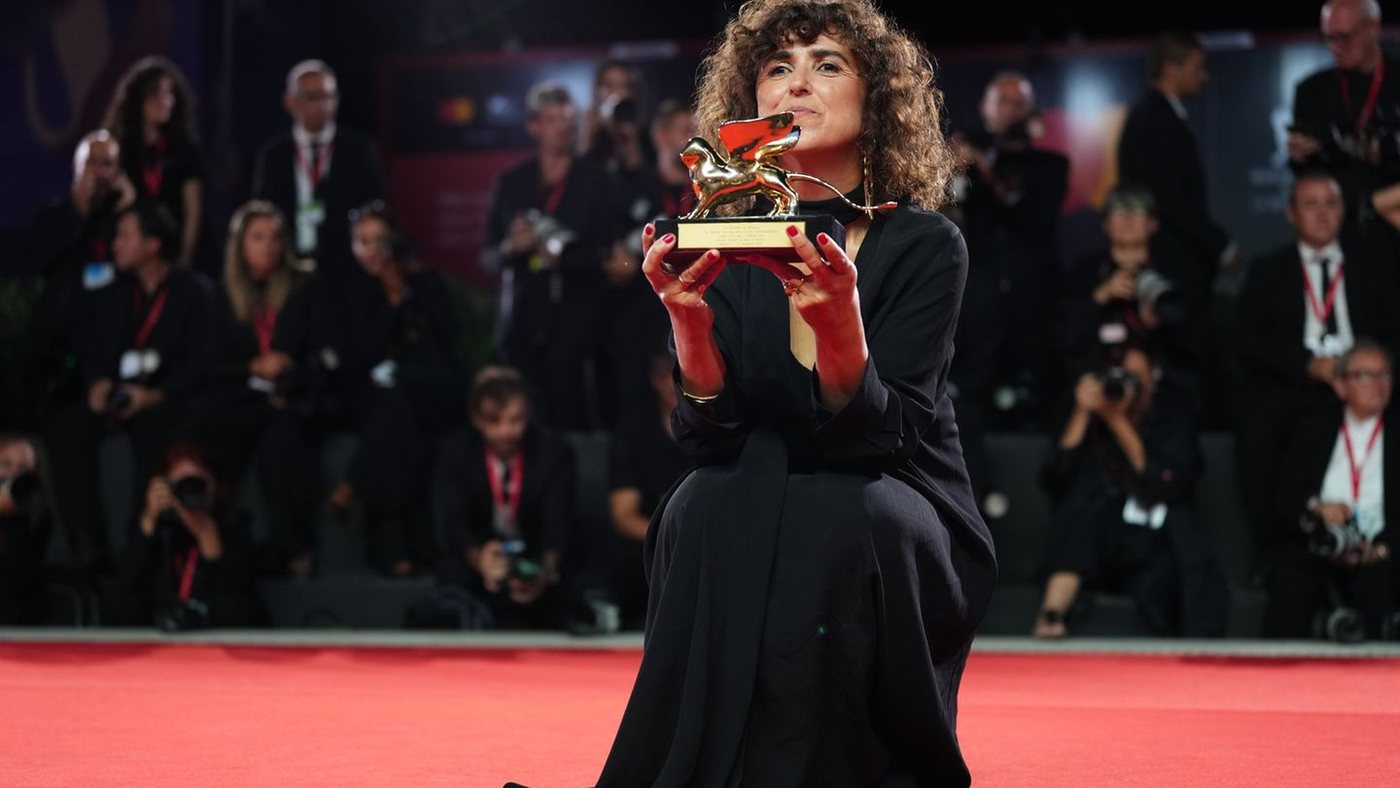 Goldener Löwe für May el-Toukhy: Venedig setzt politische Zeichen