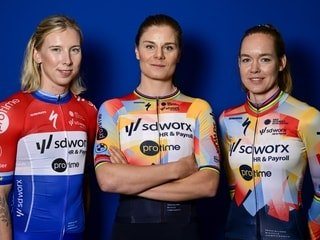 SD Worx-Protime gibt Aufgebot für Tour de France Femmes 2026 bekannt – Anna van der Breggen als Kapitänin