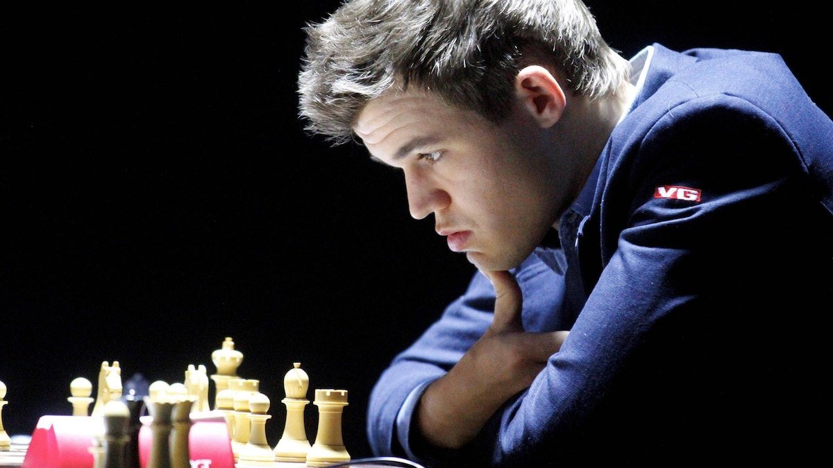 Schachweltmeister Magnus Carlsen verliert Millionen an der Börse