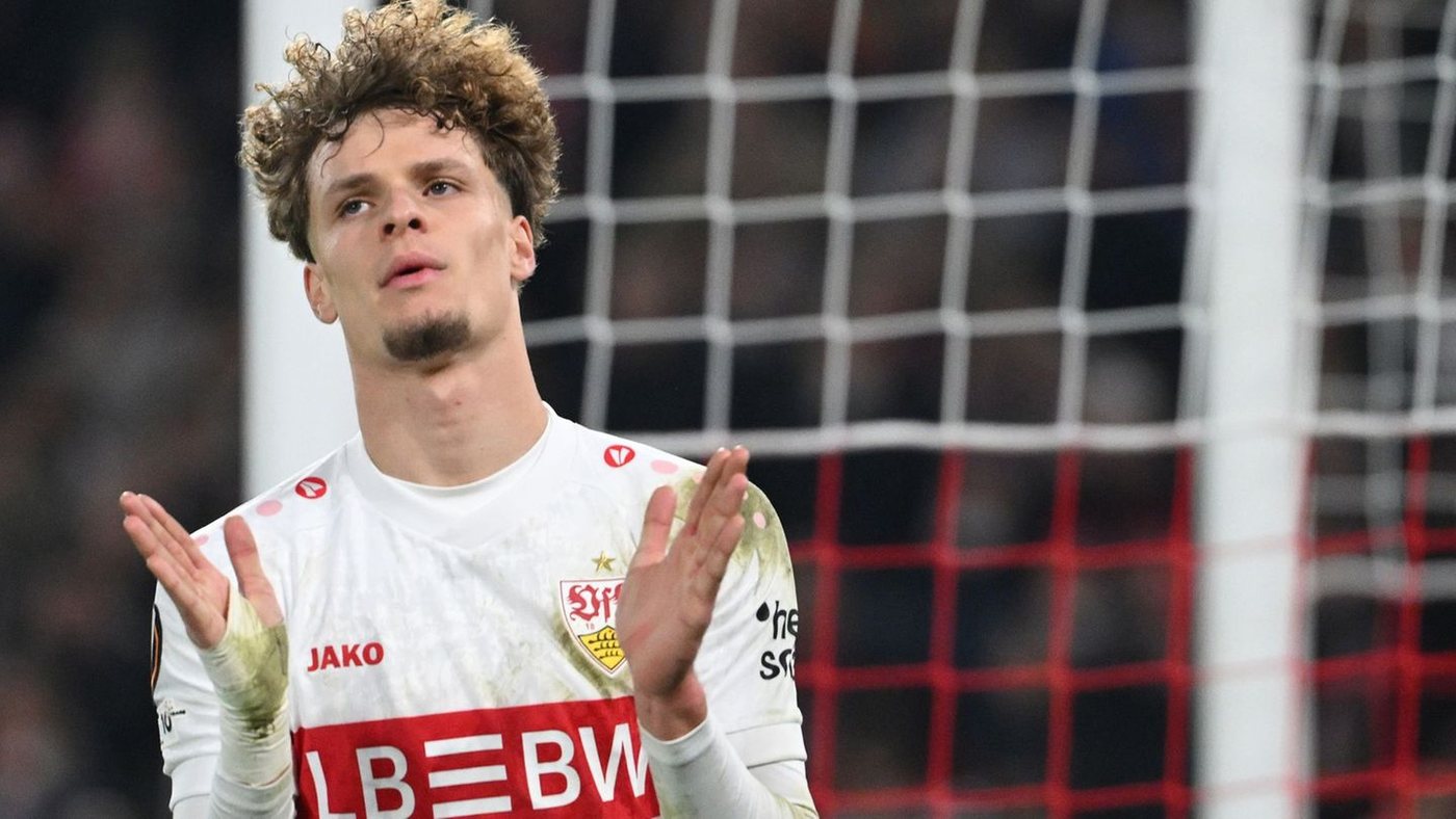 VfB Stuttgart verpasst Testspielsieg gegen FC Paris in letzter Minute