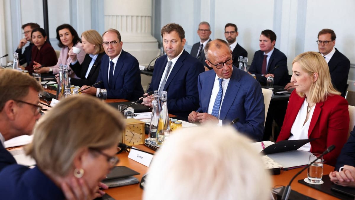 Koalition will Reformkurs auch gegen Widerstände durchsetzen