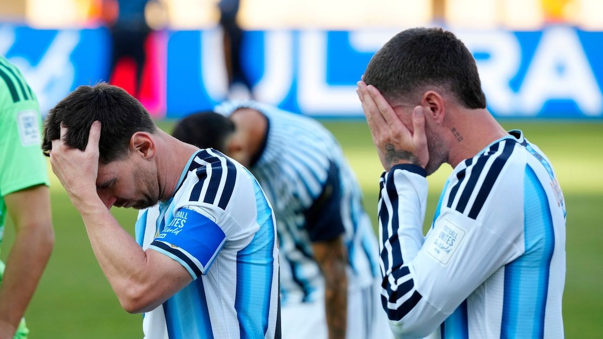 Spanien besiegt Argentinien im WM-Finale 1:0 nach Verlängerung