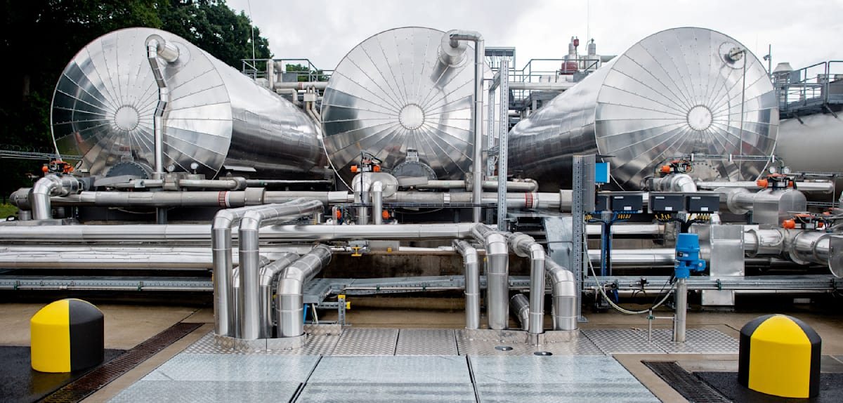 Bundesregierung plant nationale Gasreserve – Kosten für Haushalte und Unternehmen