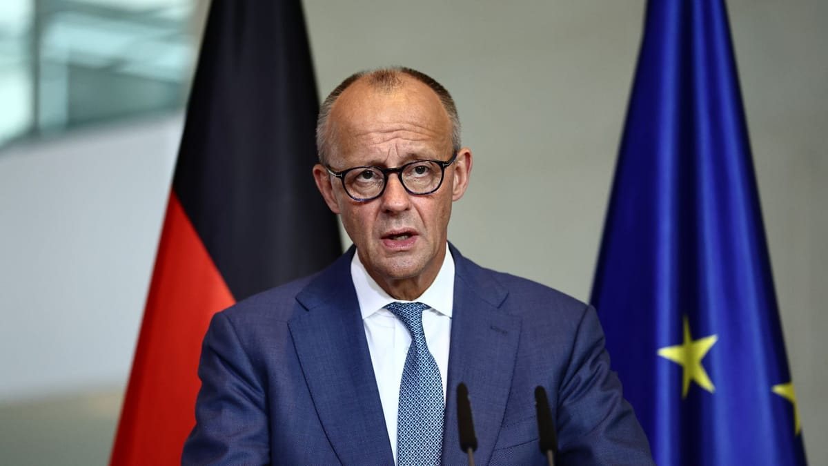 Merz sagt UN-Reise ab und bleibt in Berlin