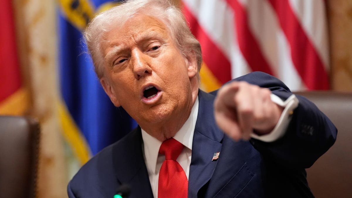 Trump soll sich vor Maduro-Festnahme von KI-Chatbot Grok beraten haben