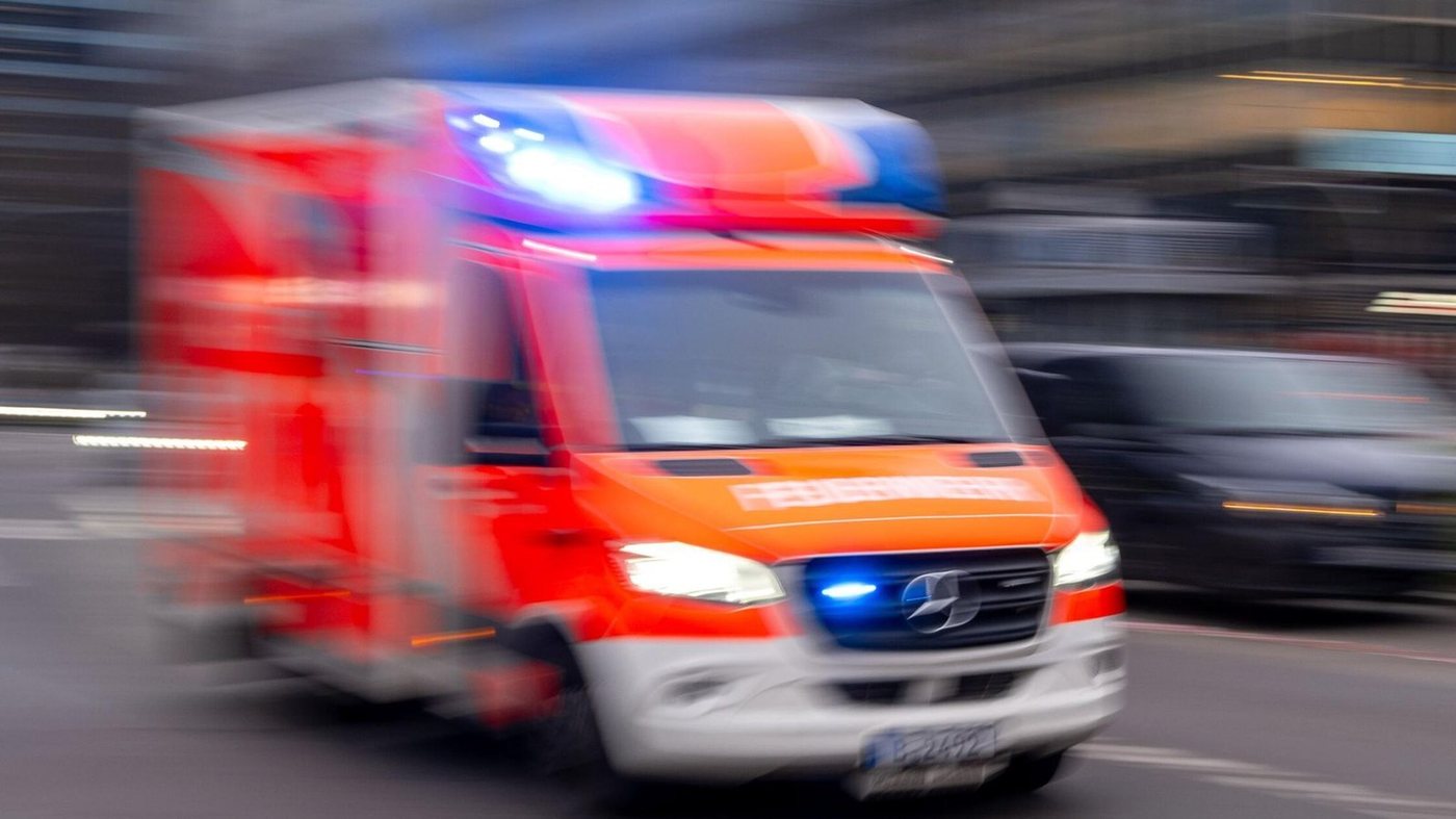 Bayreuth: Fußgängerin bei Unfall am Hohenzollernring schwer verletzt