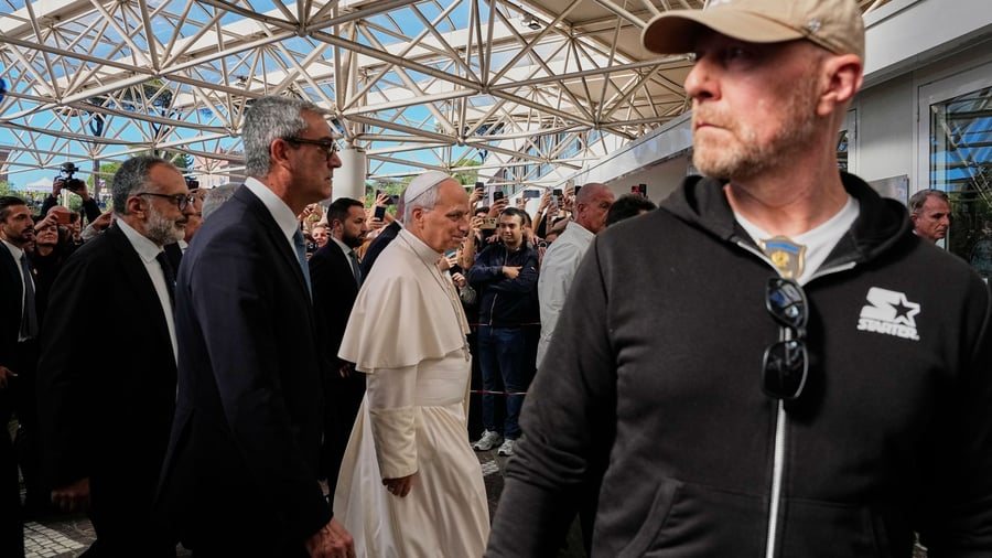 Papst Leo XIV. erfolgreich an der Lunge operiert
