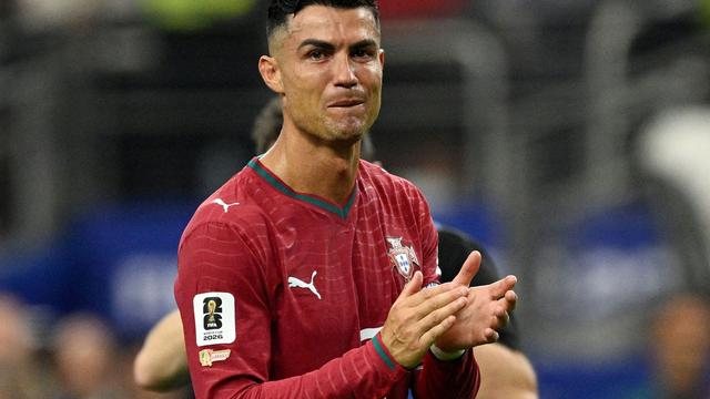 Cristiano Ronaldo beendet WM-Karriere mit Tränen nach Niederlage gegen Spanien