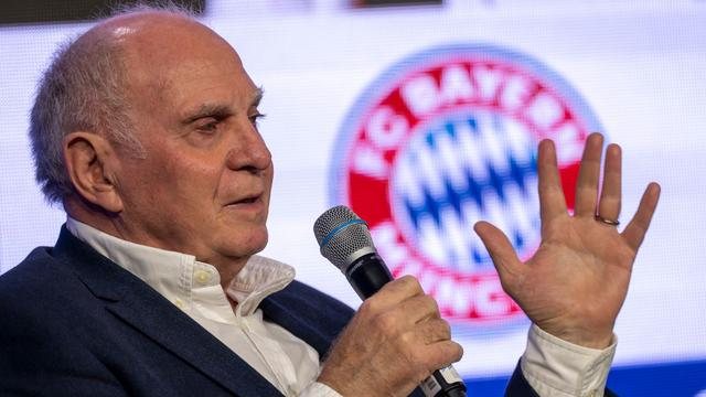 Hoeneß kritisiert Bayern-Talent Karl wegen fehlender Demut